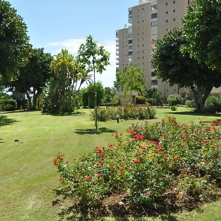 Magnifique Appartement Avec Une Incroyable Vue Sur Mer Torremolinos Dış mekan fotoğraf